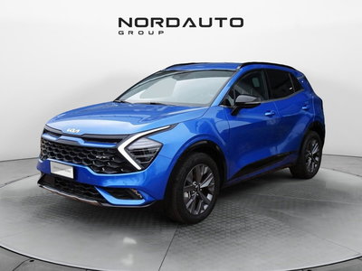 Kia Sportage 1.6 tgdi hev GT-line 210cv auto del 2024 usata a Montebelluna