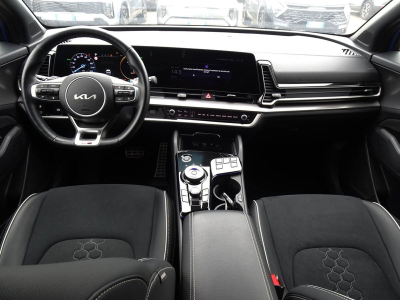 Kia Sportage usata a Treviso (11)