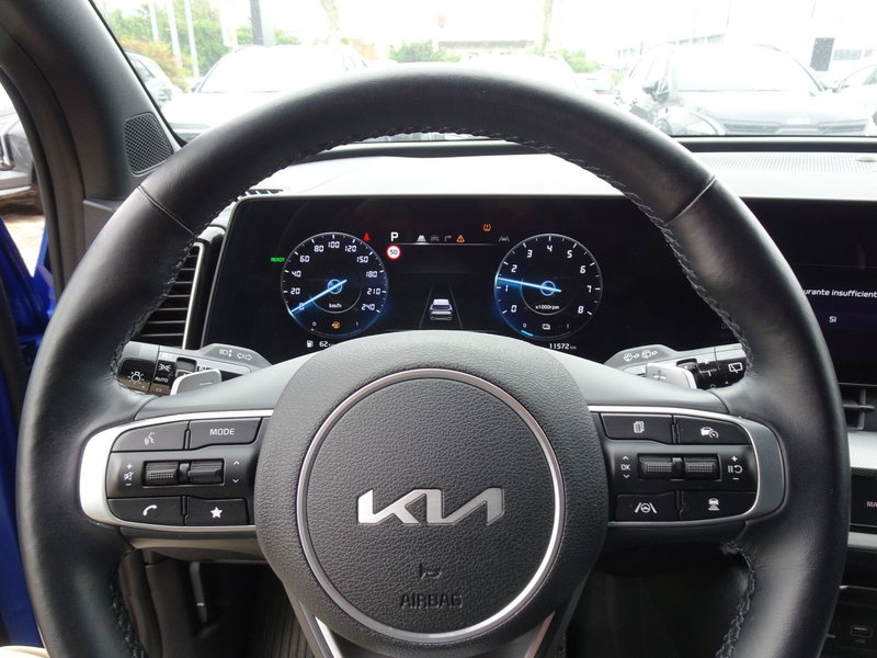 Kia Sportage usata a Treviso (13)