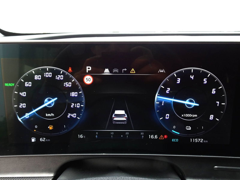 Kia Sportage usata a Treviso (14)