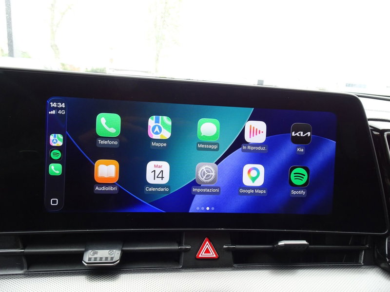 Kia Sportage usata a Treviso (16)