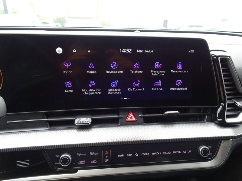 Kia Sportage usata a Treviso (17)