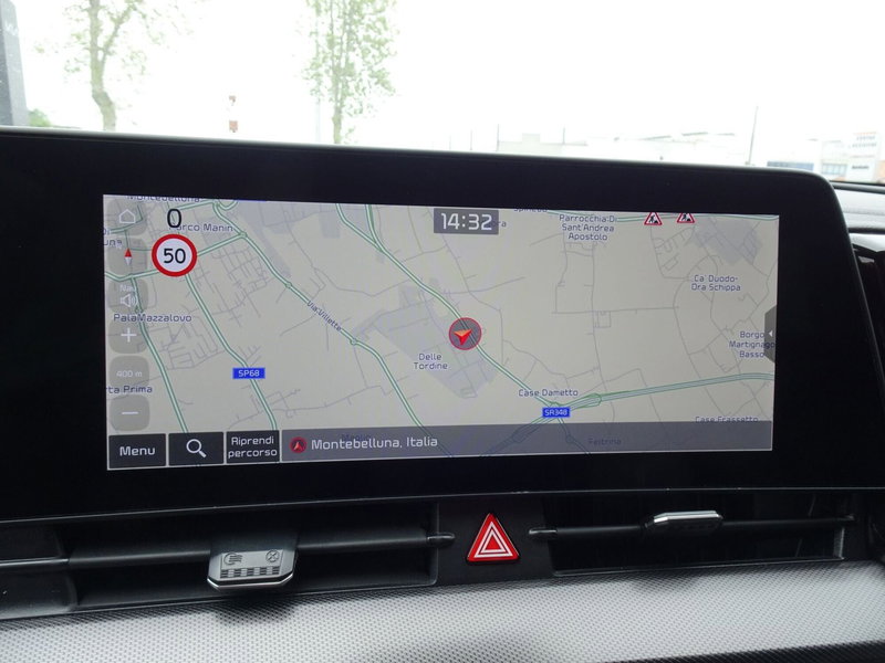 Kia Sportage usata a Treviso (18)