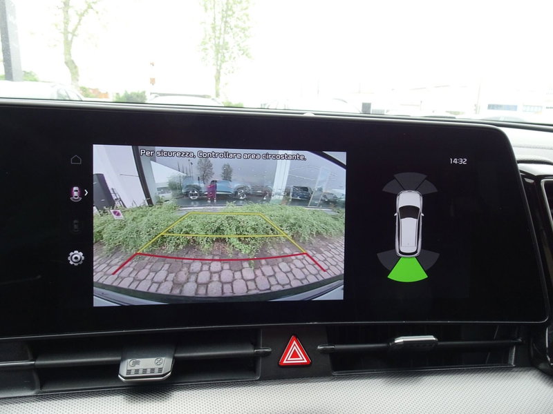 Kia Sportage usata a Treviso (19)