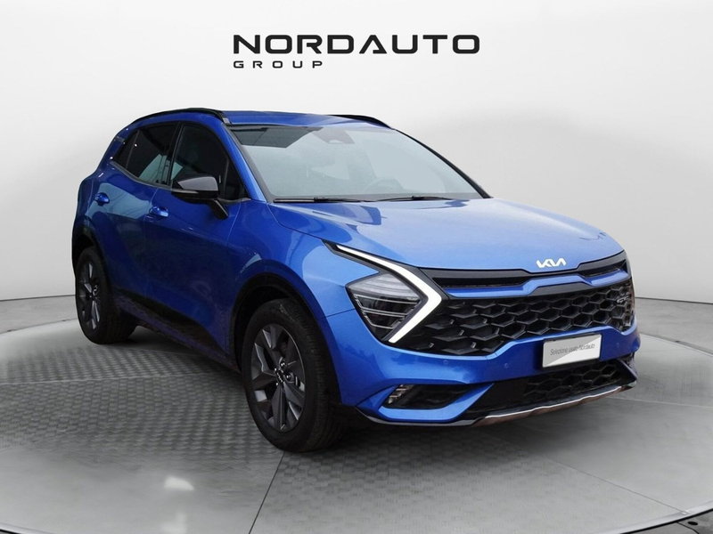 Kia Sportage usata a Treviso (2)