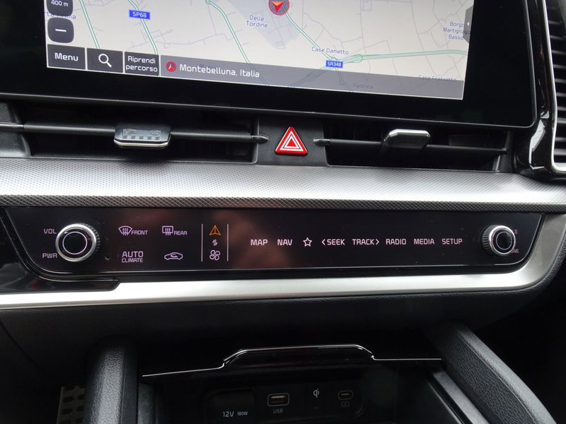 Kia Sportage usata a Treviso (20)