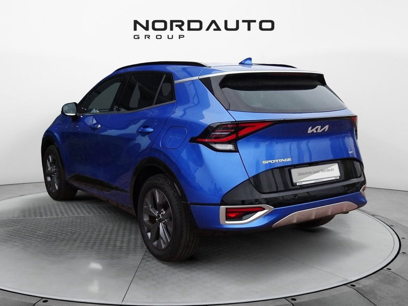 Kia Sportage usata a Treviso (3)