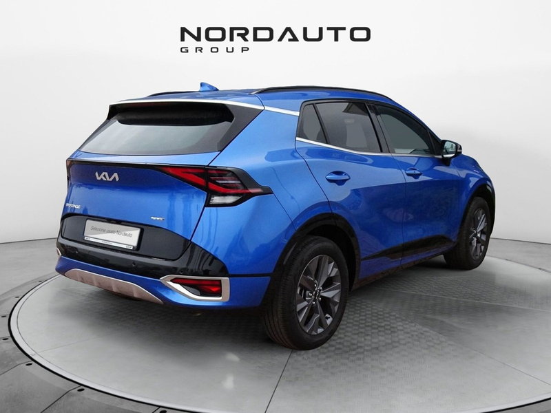 Kia Sportage usata a Treviso (4)