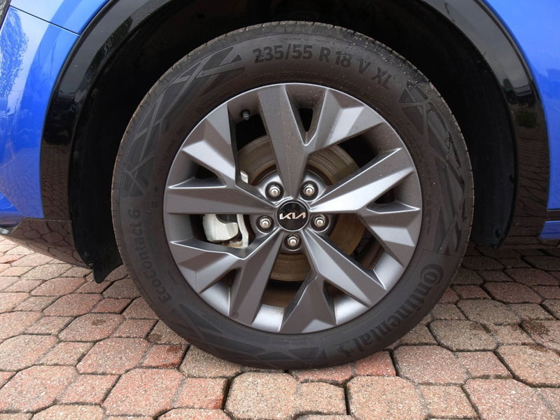 Kia Sportage usata a Treviso (5)