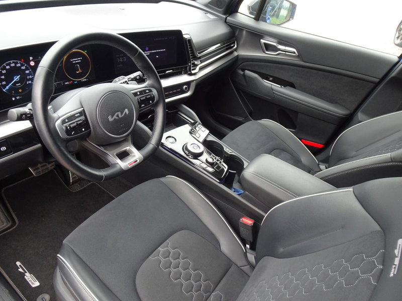 Kia Sportage usata a Treviso (7)