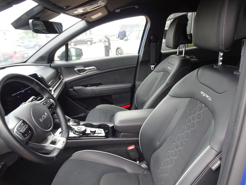 Kia Sportage usata a Treviso (8)