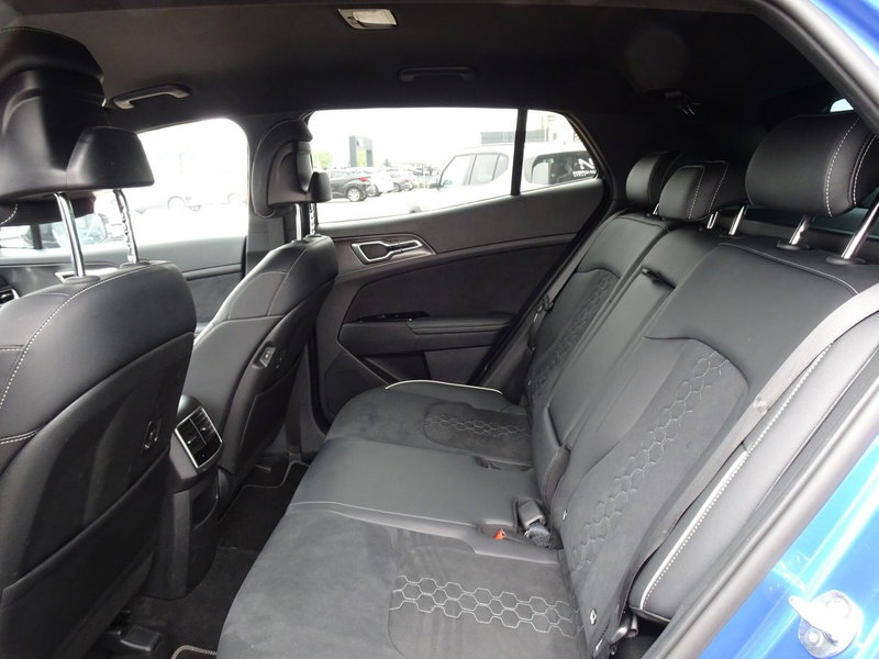 Kia Sportage usata a Treviso (9)