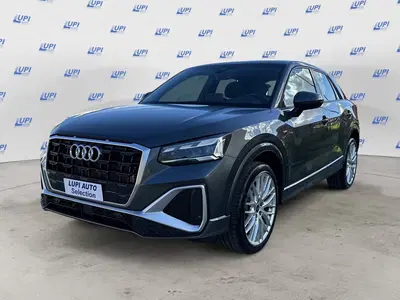 Audi Q2 Q2 35 TDI quattro S tronic S line Edition del 2025 usata a Serravalle Pistoiese