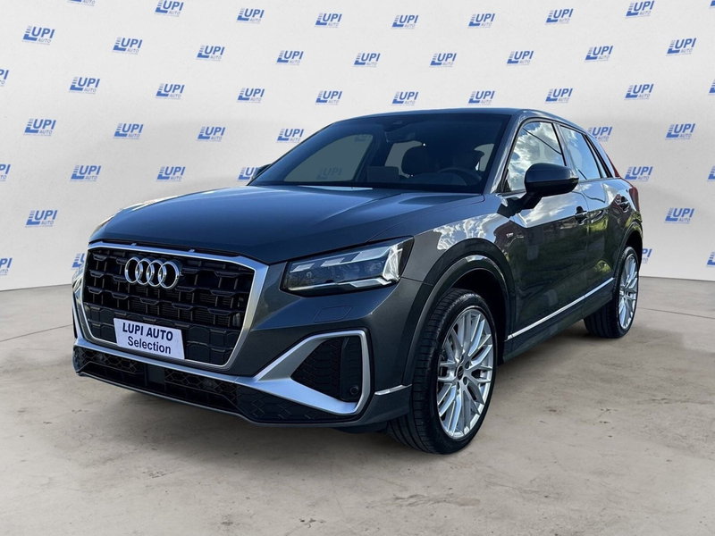 Audi Q2 usata a Pistoia