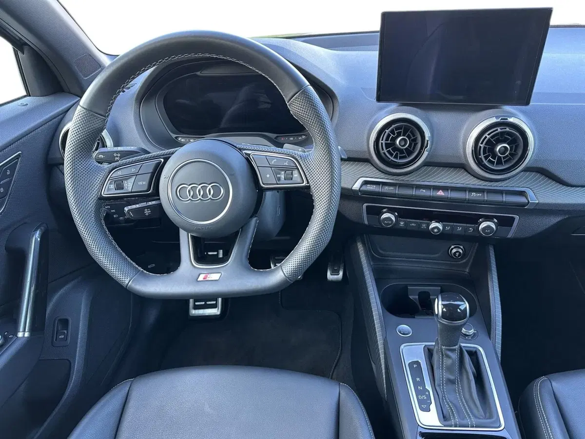 Audi Q2 usata a Pistoia (10)