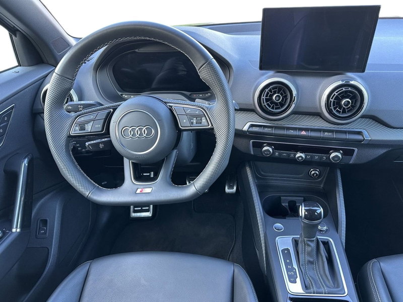 Audi Q2 usata a Pistoia (10)