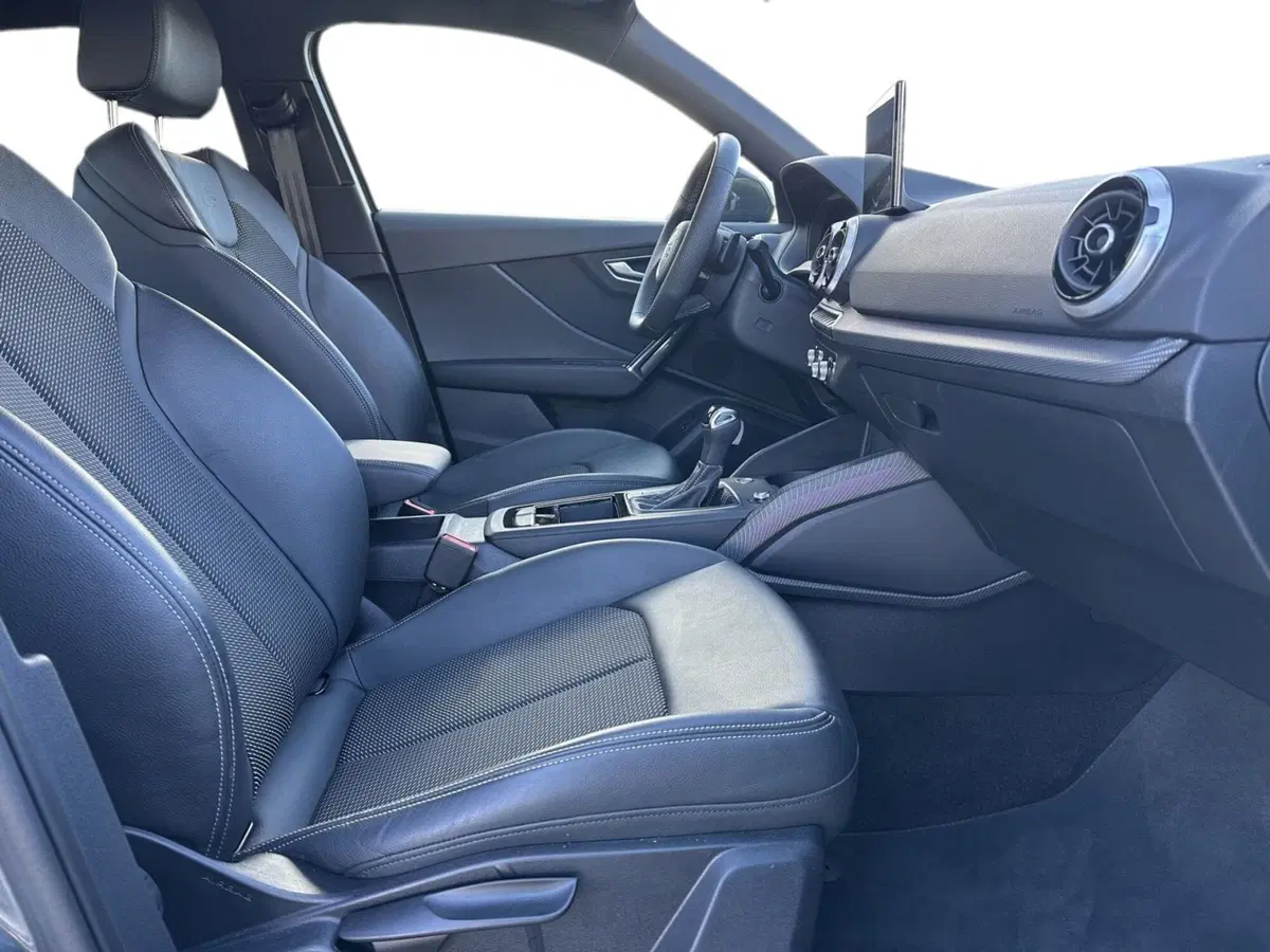 Audi Q2 usata a Pistoia (15)