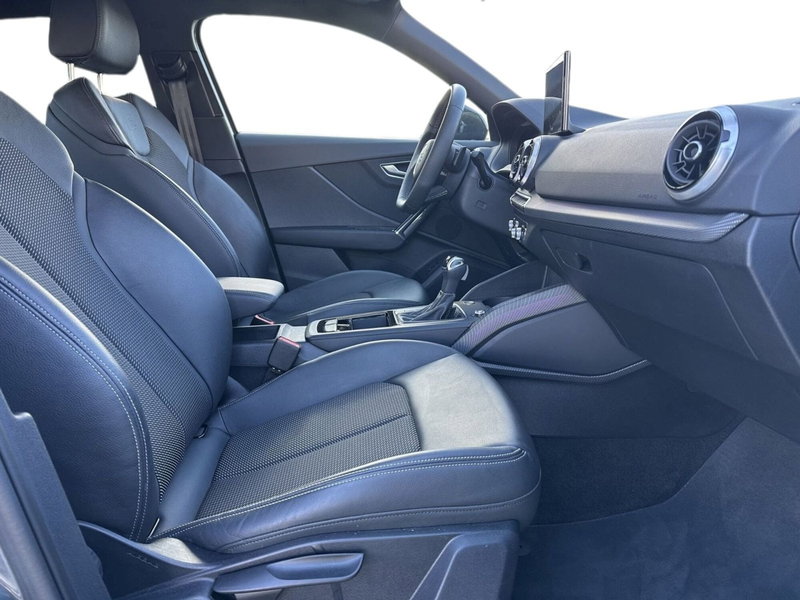 Audi Q2 usata a Pistoia (15)
