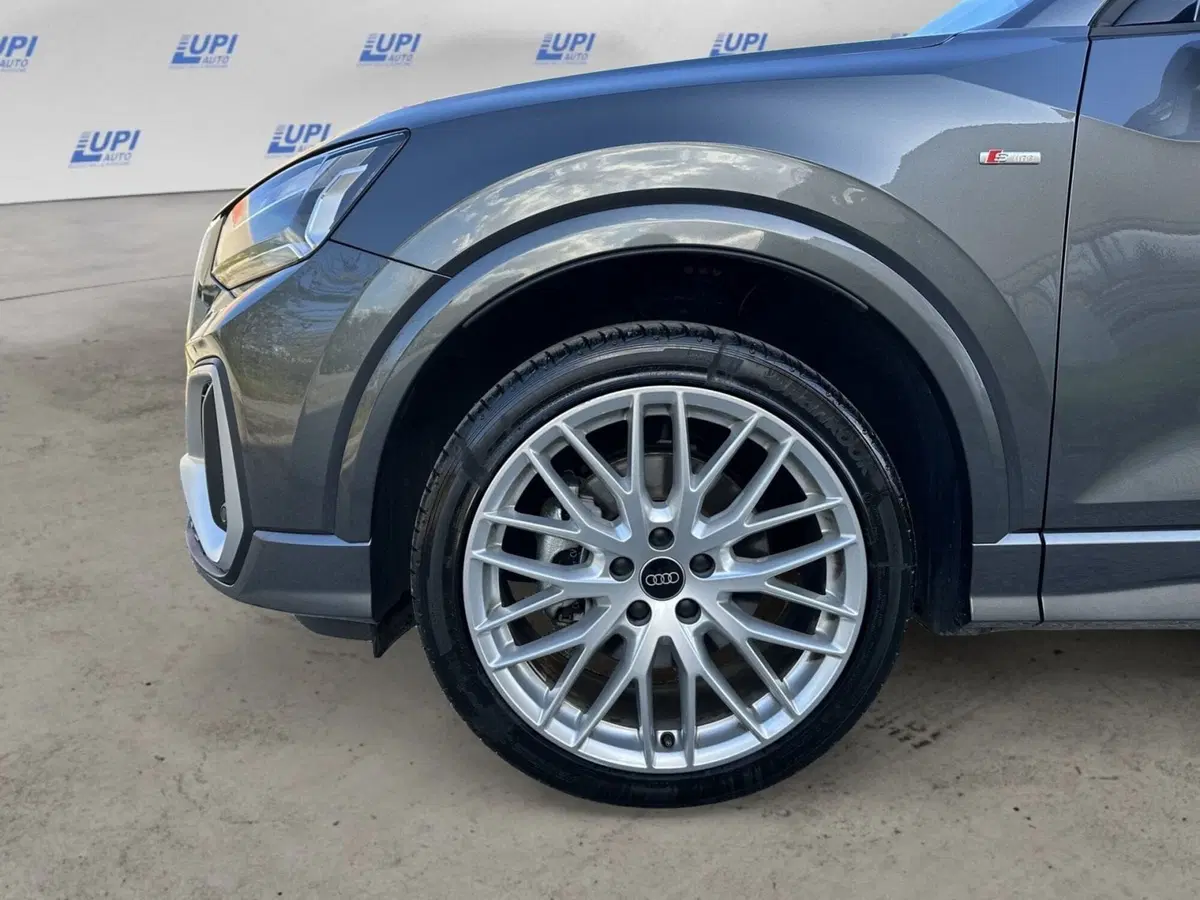 Audi Q2 usata a Pistoia (17)