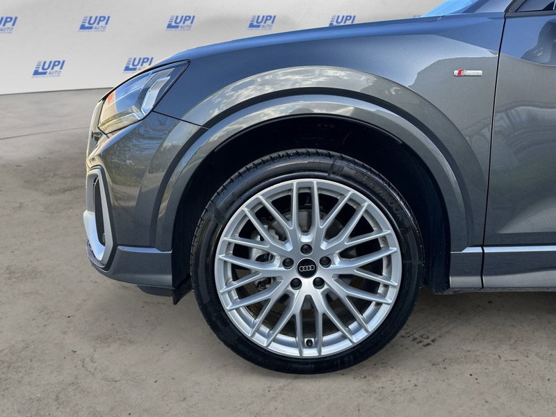 Audi Q2 usata a Pistoia (17)
