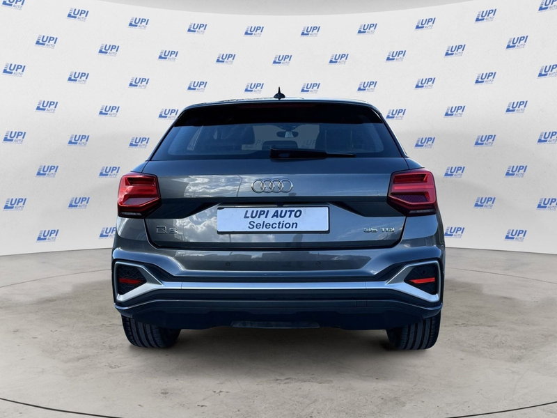 Audi Q2 usata a Pistoia (2)