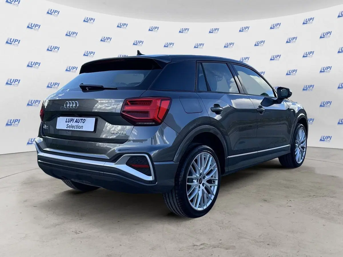 Audi Q2 usata a Pistoia (3)