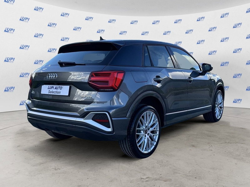 Audi Q2 usata a Pistoia (3)