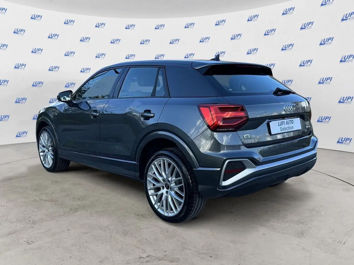 Audi Q2 usata a Pistoia (4)