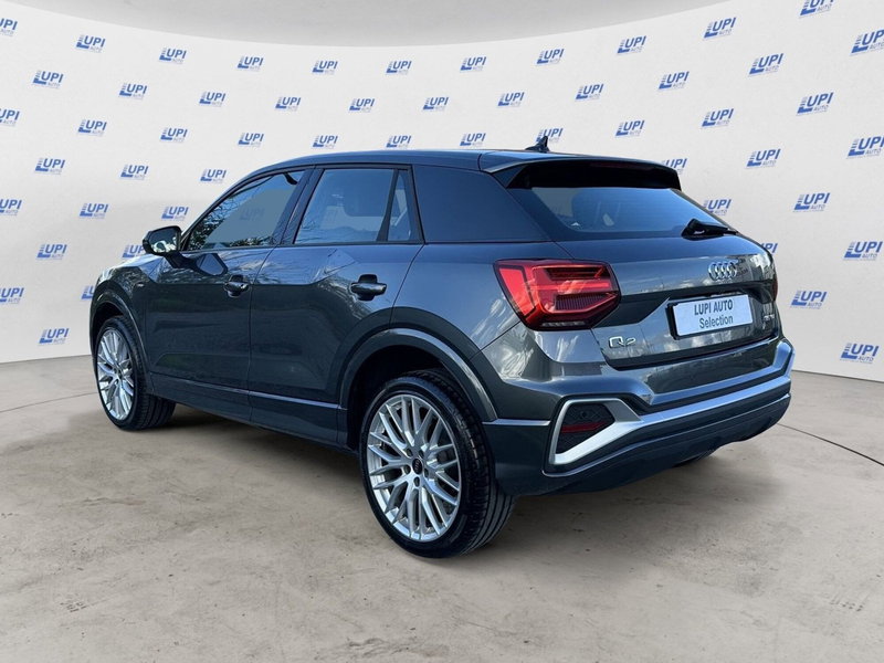 Audi Q2 usata a Pistoia (4)