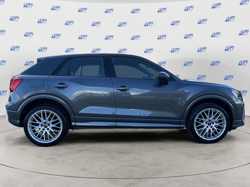 Audi Q2 usata a Pistoia (5)