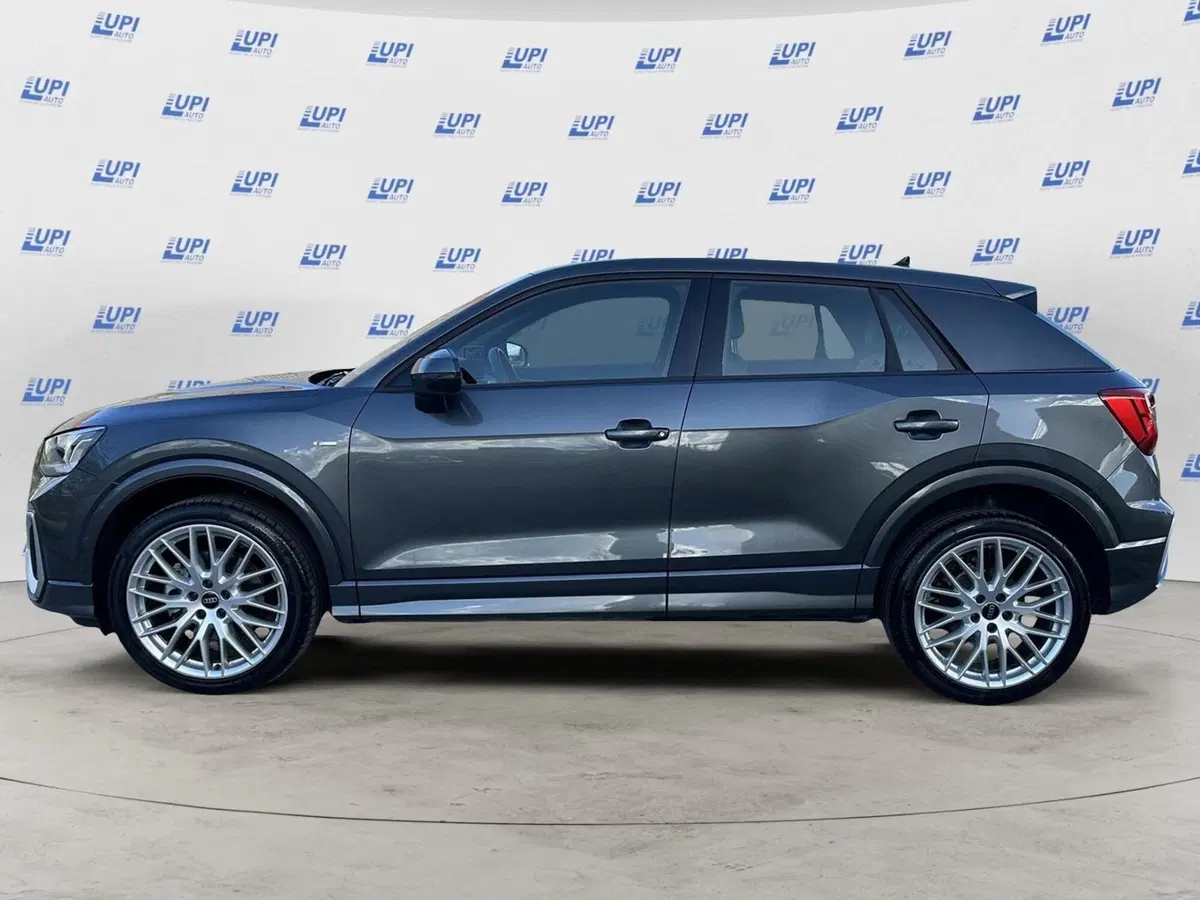 Audi Q2 usata a Pistoia (6)