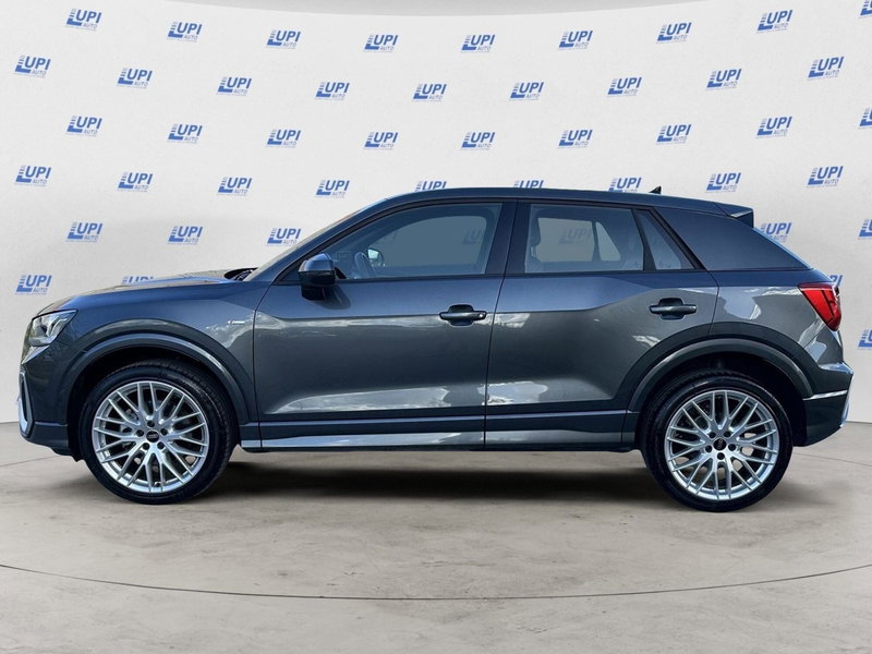 Audi Q2 usata a Pistoia (6)