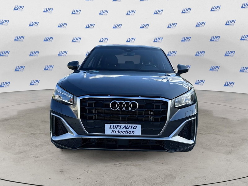 Audi Q2 usata a Pistoia (7)