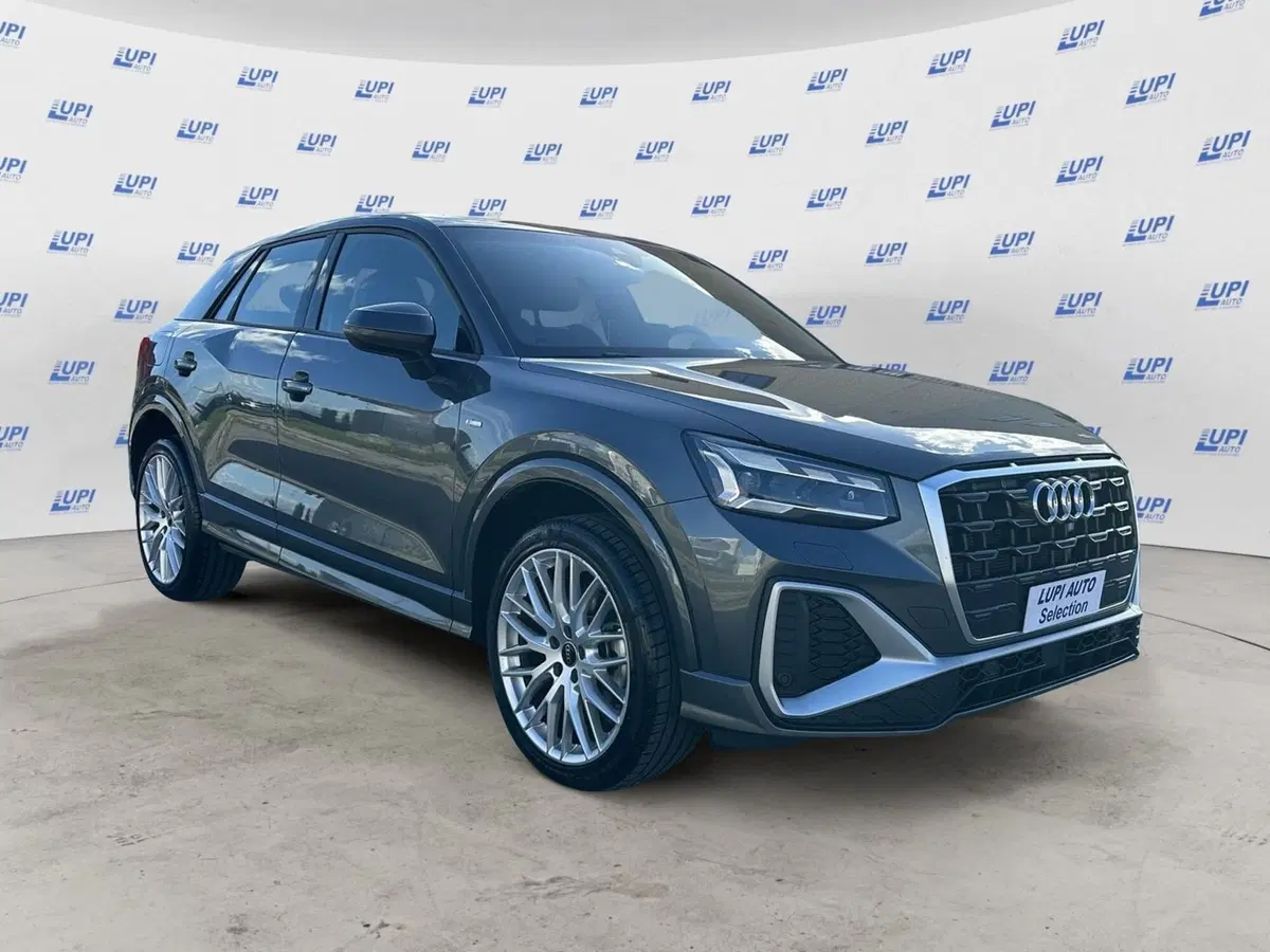 Audi Q2 usata a Pistoia (8)