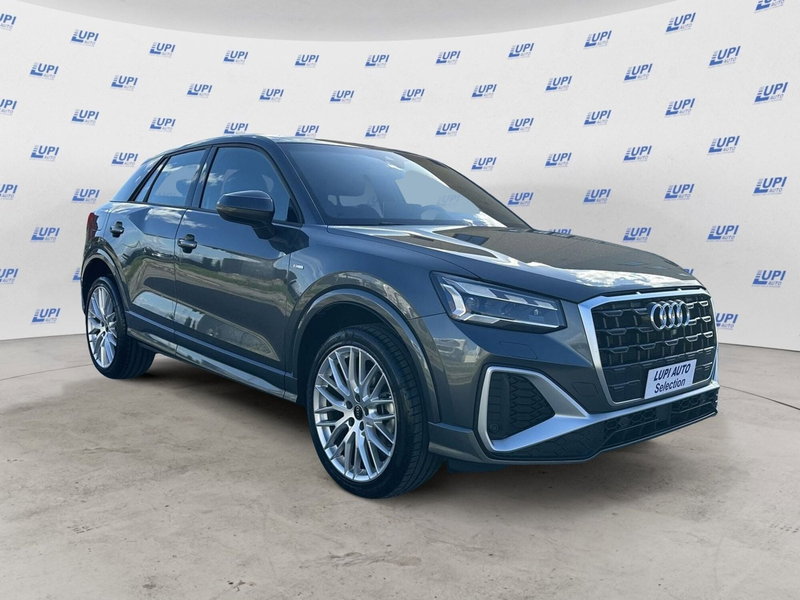 Audi Q2 usata a Pistoia (8)