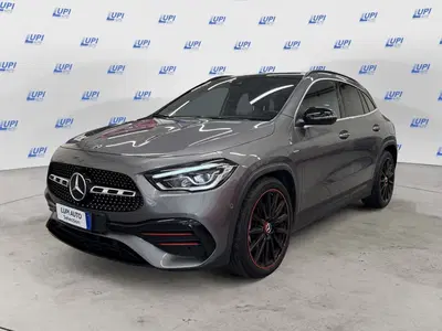 Mercedes-Benz GLA SUV 200 d AMG Line Premium Plus 4matic auto del 2021 usata a Serravalle Pistoiese