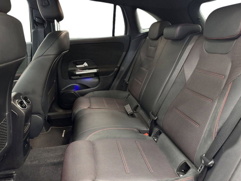 Mercedes-Benz GLA SUV usata a Pistoia (14)