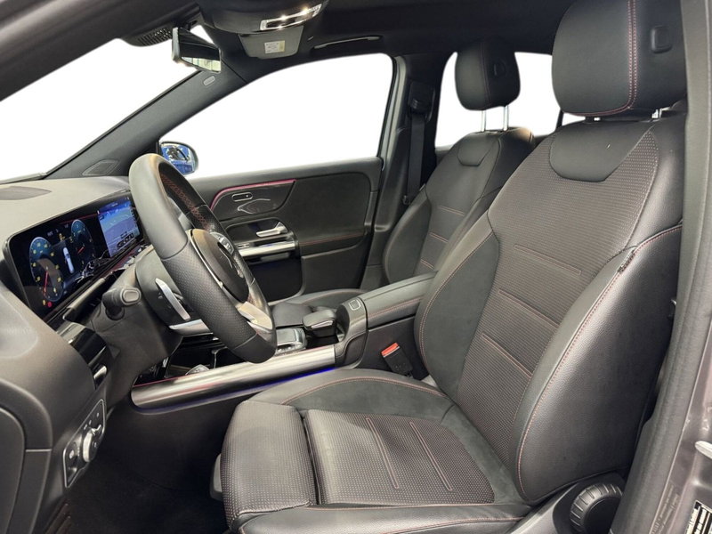 Mercedes-Benz GLA SUV usata a Pistoia (15)