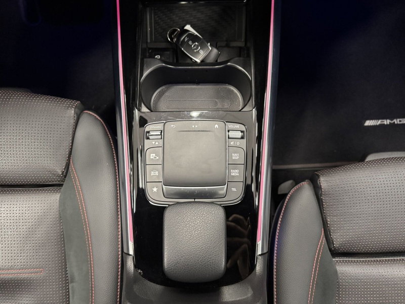 Mercedes-Benz GLA SUV usata a Pistoia (16)