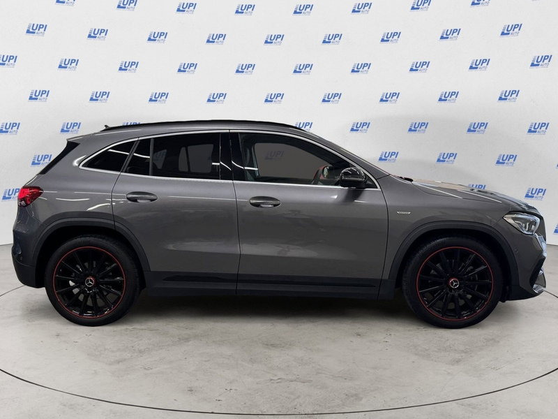 Mercedes-Benz GLA SUV usata a Pistoia (2)