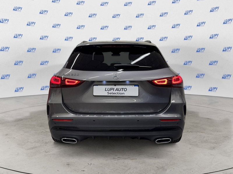 Mercedes-Benz GLA SUV usata a Pistoia (3)