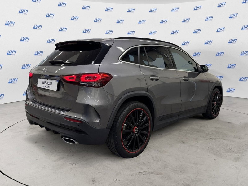 Mercedes-Benz GLA SUV usata a Pistoia (4)