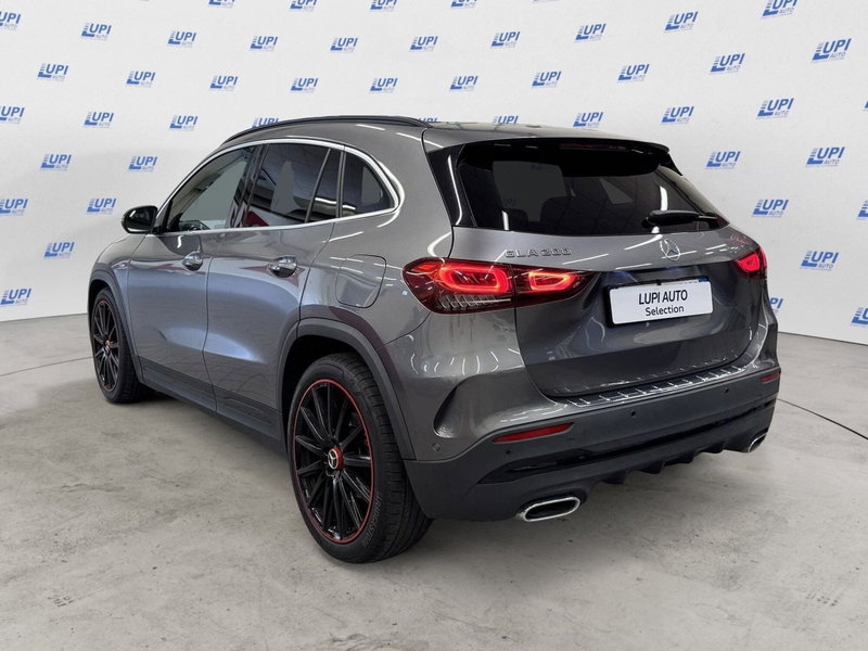 Mercedes-Benz GLA SUV usata a Pistoia (5)
