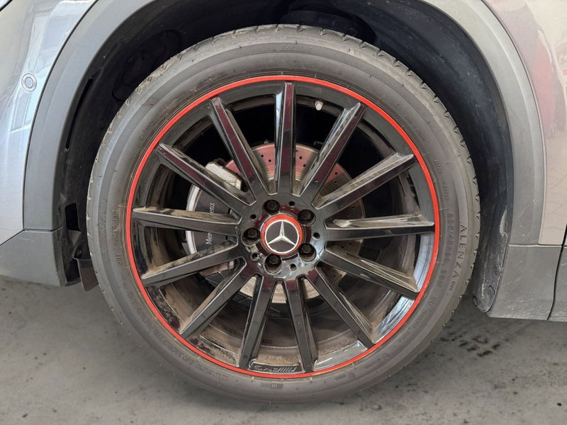 Mercedes-Benz GLA SUV usata a Pistoia (6)