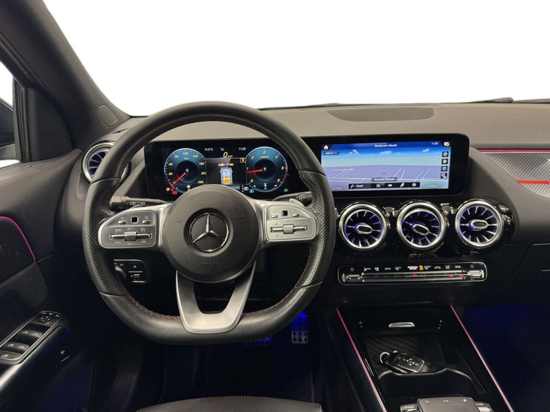 Mercedes-Benz GLA SUV usata a Pistoia (8)