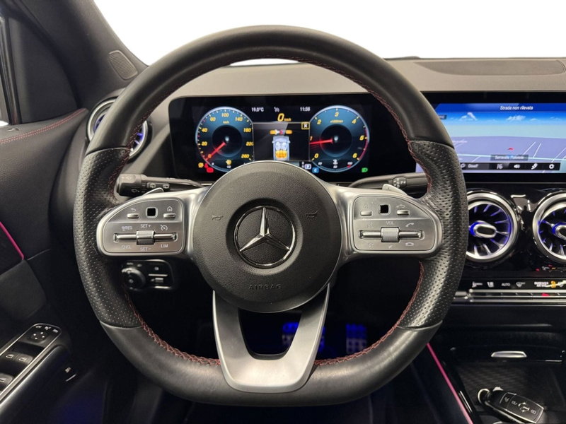 Mercedes-Benz GLA SUV usata a Pistoia (9)