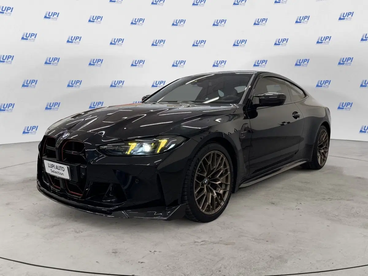 BMW Serie 4 Coupé usata a Pistoia
