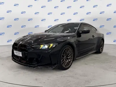 BMW Serie 4 Coup&eacute; M4 Coupe 3.0 CS auto del 2025 usata a Serravalle Pistoiese