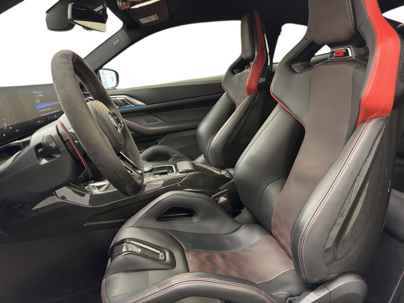 BMW Serie 4 Coupé usata a Pistoia (11)