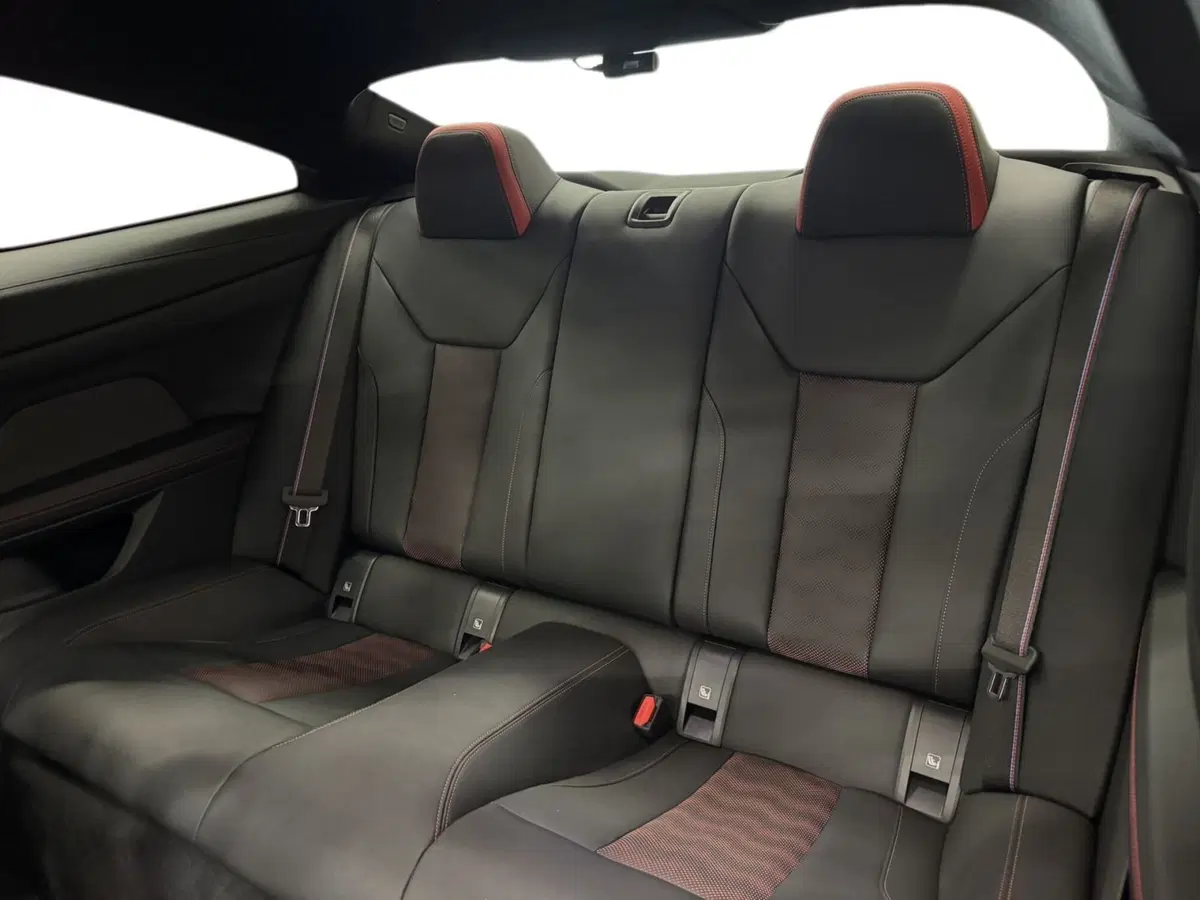 BMW Serie 4 Coupé usata a Pistoia (14)
